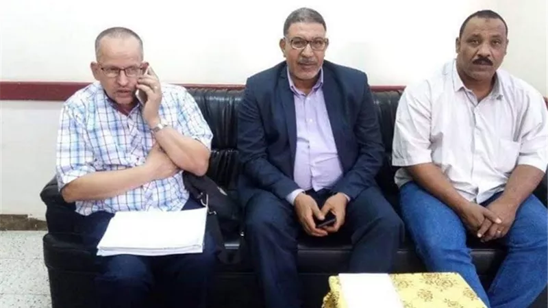جلسة تشاورية للتنسيق لمبادة فحص فيروس سي لطلاب الإعدادي بالأقصر الأزهرية