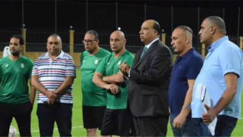 محمد مصيلحى يكشف حقيقة الصفقة التبادلية بين الإتحاد والإسماعيلى