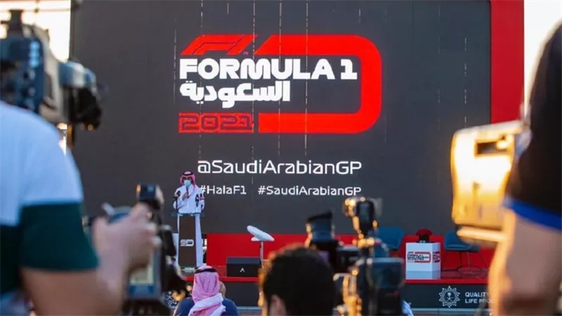 للمرة الأولى في تاريخها.. السعودية تعلن استضافة سباق 