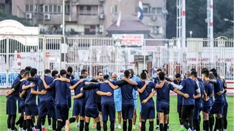 محمد عواد:فخور اني ضمن الجيل الذهبي لاستعادة امجاد الزمالك