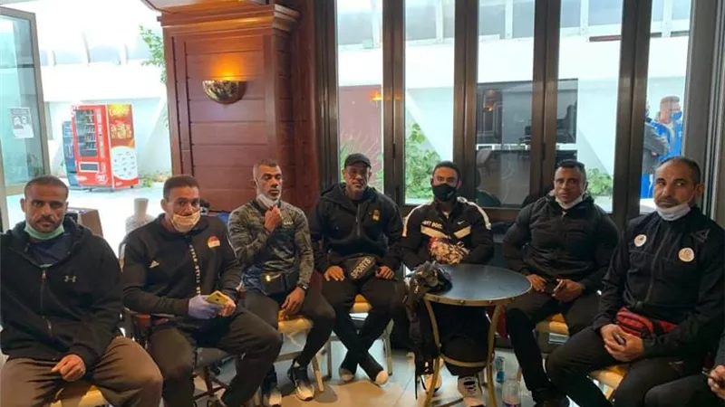 عادل فهيم..لاعبو مصر لكمال الاجسام لديهم إصرار بالفوز ببطولة العالم