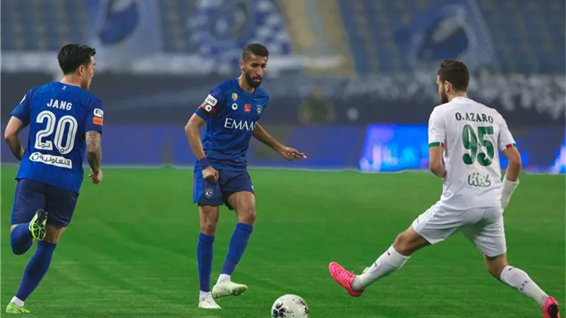 مواعيد مباريات الدورى السعودى اليوم الجمعة