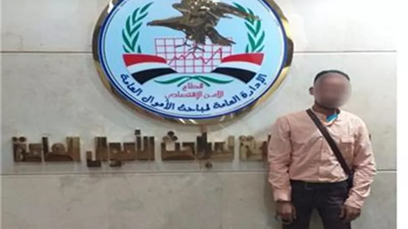 حبس موظف بشركة الغاز تقاضي رشاوى من اصحاب المحلات ببولاق الدكرور