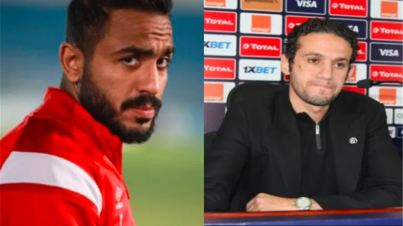 محمد بركات: لم نتعرض لضغوط لاستبعاد كهربا.. ومباراة توجو فى موعدها
