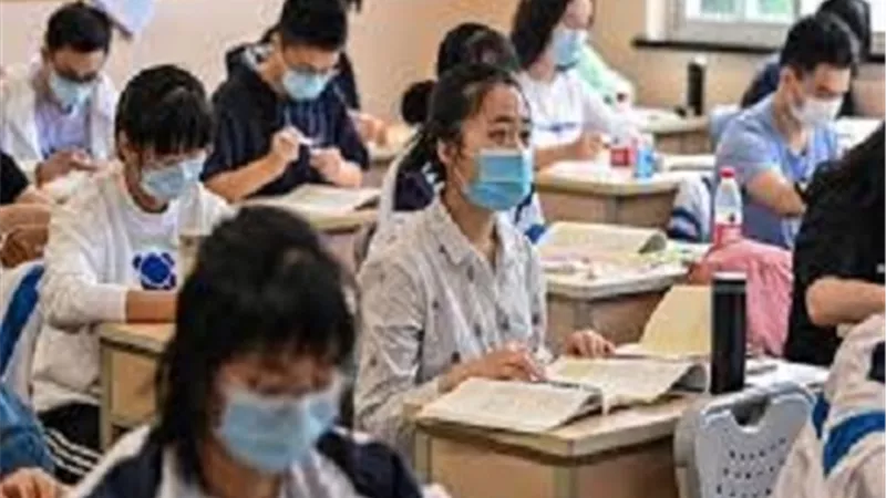 منظمة الصحة تنصح بإبقاء المدارس مفتوحة رغم طفرة الإصابات