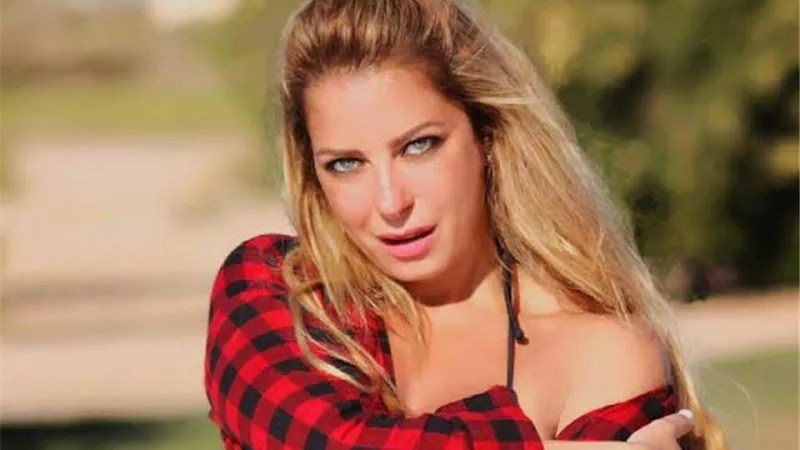 حقيقة اصابة الفنانة ريم مصطفى بفيروس كورونا