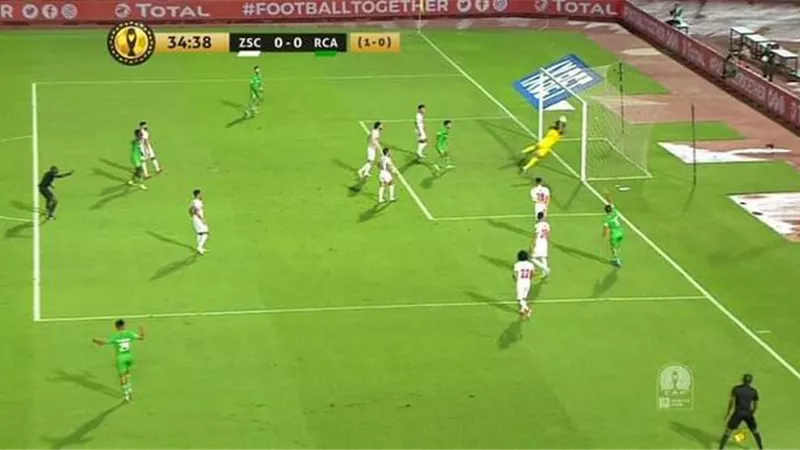 أبو جبل أفضل حارس في أفريقيا.. والزمالك يمتلك أفضل قوام في مصر