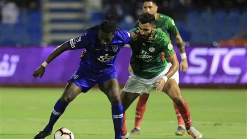 الهلال في مواجهة صعبة أمام الاتفاق بالدوري السعودي