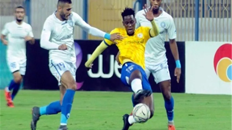 الاسماعيلي ينفي ابرام صفقات تبادلية مع سيد البلد
