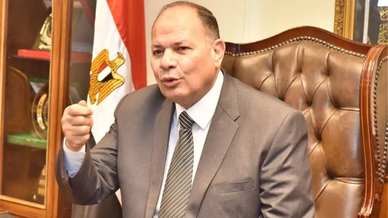 نائب محافظ أسيوط يعقد اجتماعاً تنسيقياً لمتابعة تنفيذ المشروعات