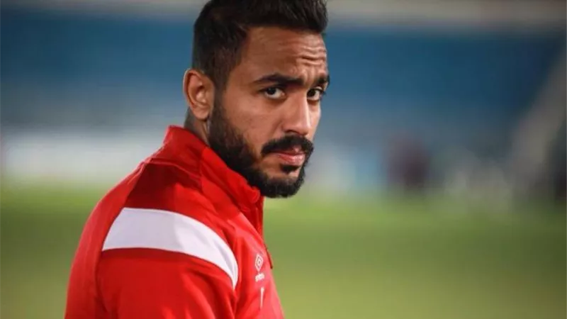 بركات يكشف السبب الحقيقي لاستبعاد كهربا من المنتخب