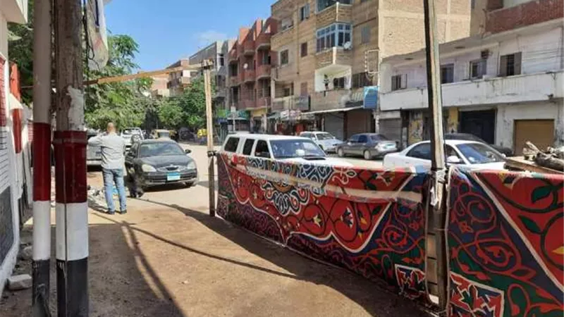 الشرقية استعدت للنواب2020 : كاميرات مراقبة وأماكن انتظار وكراسى متحركة للناخبين.صور
