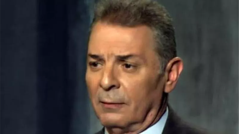 محمود حميدة يحيي ذكرى هيثم احمد زكى بطريقته الخاصة