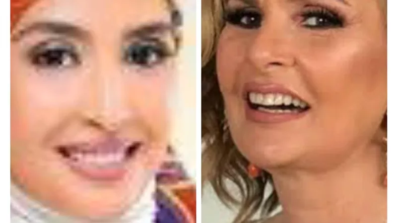 تعرف على رسالة حنان ترك للفنانة يسرا بعد نتيجة مسحتها بفيروس كورونا