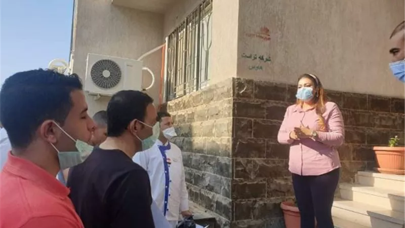 صحة جنوب سيناء تنافس للحصول علي جائزة مصر للتميز الحكومى.. بالصور