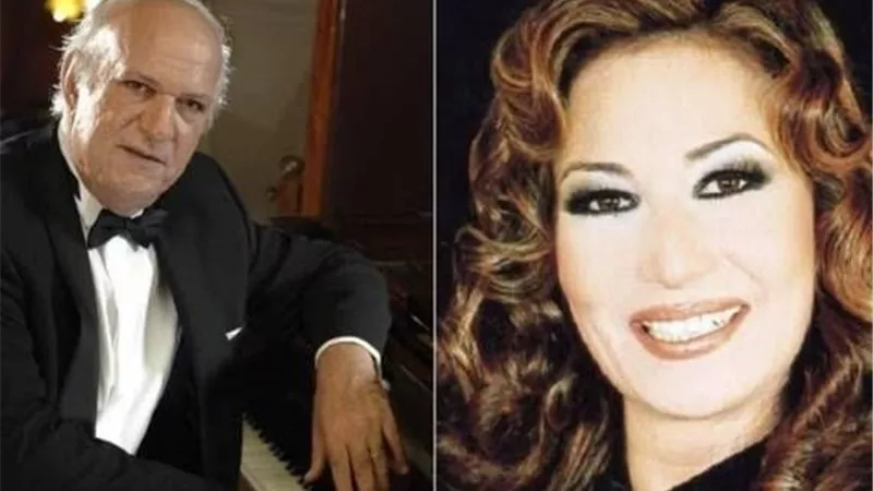 4رجال فى حياة الفنانة جالا فهمى واشهرهم موسيقار كبير