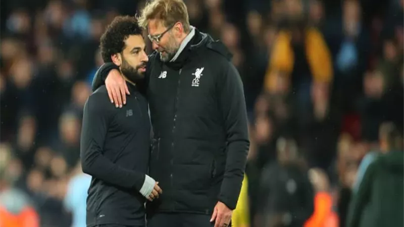 كلوب يصدم جماهير ليفربول ويعلن غياب نجمى الفريق عن مواجهة مان سيتى