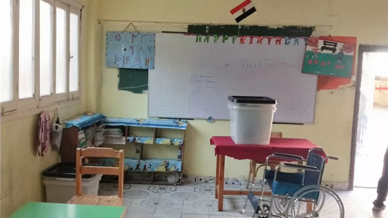بالصور القاهرة استعدت لانتخابات مجلس النواب غدا
