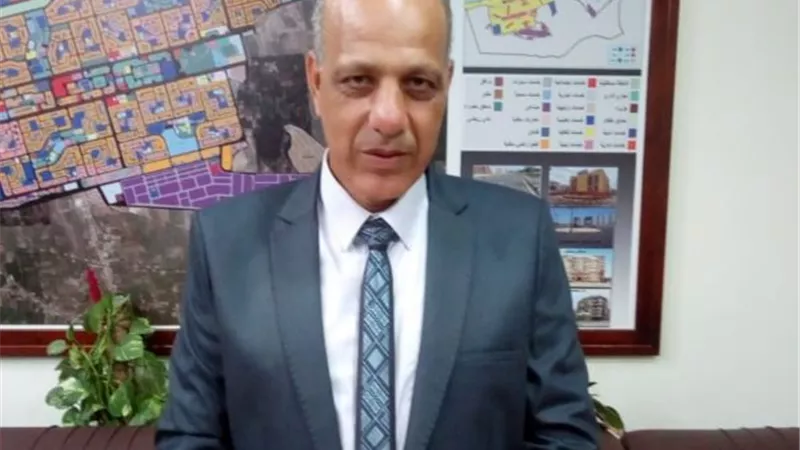 رئيس جهاز دمياط الجديدة يتابع المقار الإنتخابية إستعدادا لإستقبال المواطنين فى المدينة.. بالصور