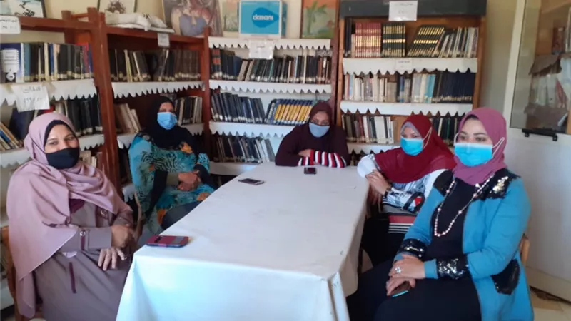 معايير الصحة الإنجابية بـ