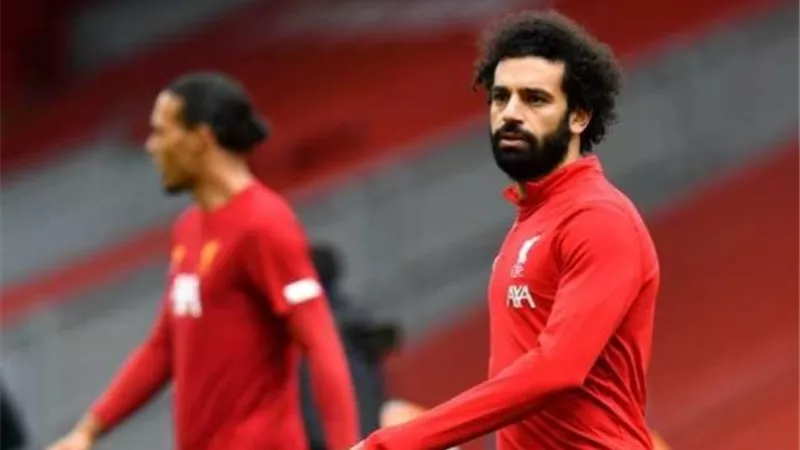 أول تعليق من محمد صلاح على صعود الأهلى والزمالك للنهائى الإفريقى