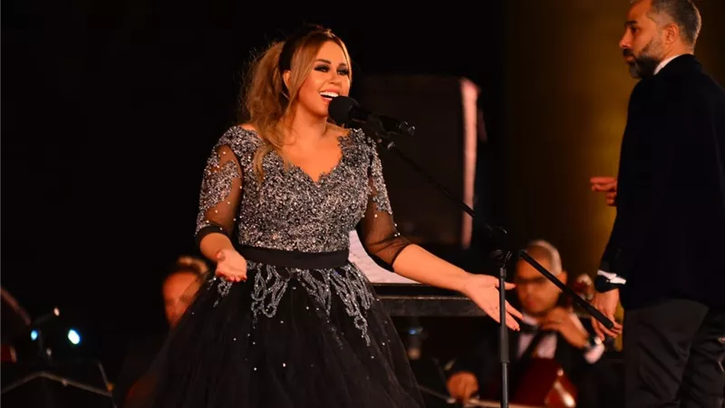 سوما: جمهور الموسيقى العربية متعطش للفن الراقي .صور