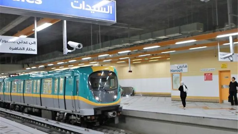 المترو يعلن عن تطبيق غرامات الانتظار بالمحطات بسبب كورونا