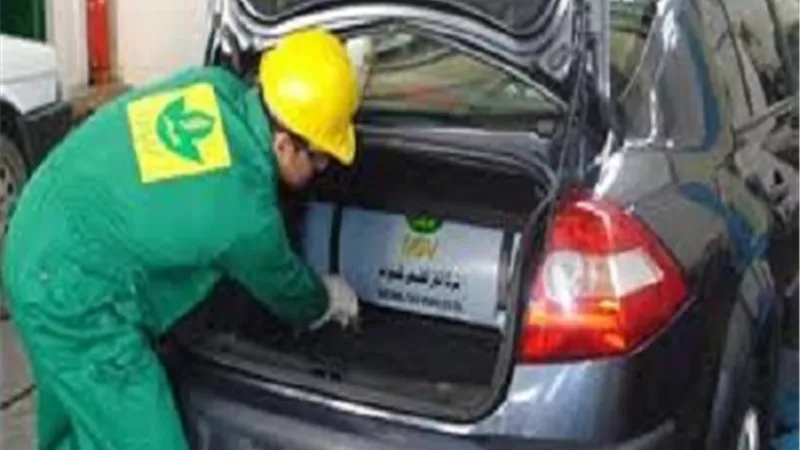 خبير سيارات يكشف شرط تحويل أى سيارة ل غاز