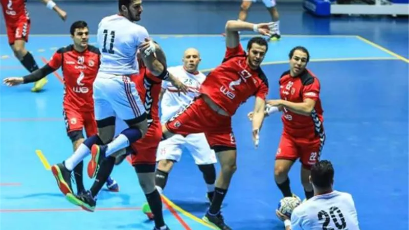 قرار مهم من الاهلى ضد اتحاد كرة اليد