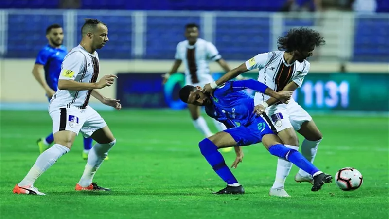 مواعيد مباريات الدورى السعودى اليوم السبت والقنوات الناقلة