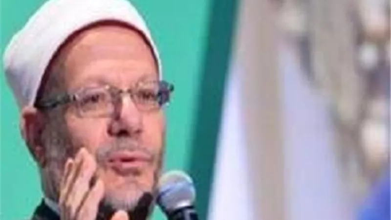 المفتي عن عيد الحب: «الاحتفال بأي مناسبة حلال ما لم يُرتكب محرم»