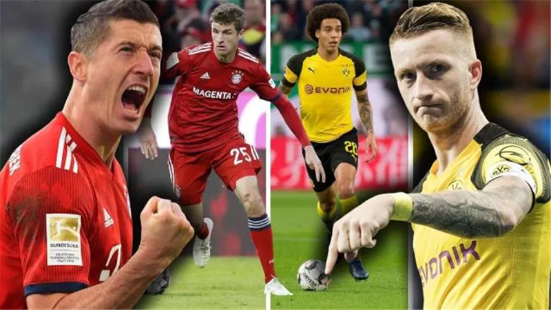 مواعيد مباريات الدورى الالمانى اليوم السبت