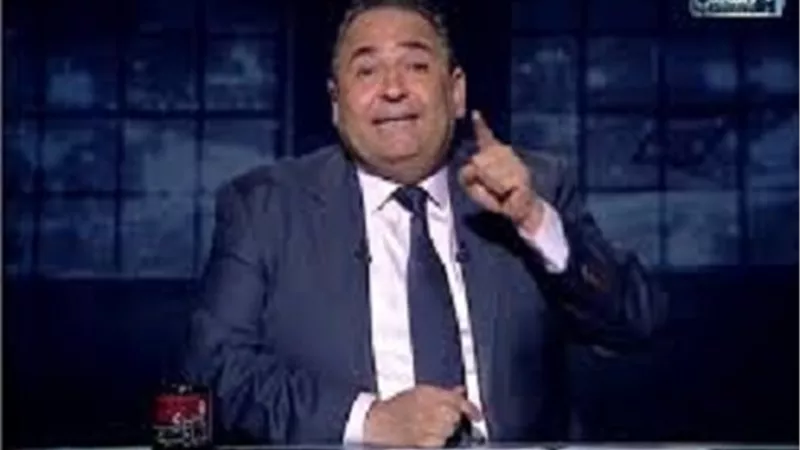 محمد على خير : الكورونا انتشرت فى مهرجان الجونة فهل كان هناك اجراءات احترازية