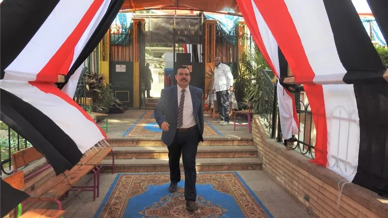 الانتخابات المصرية ..اجازة اليوم وغداً فى هذه المدارس التى بها لجان.. معرفة اللجنة الإنتخابية بالرقم القومى