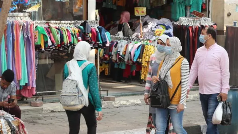 جرس إنذار .. الموجة الثانية تقترب.. ارتفاع مقلق بأعداد إصابات فيروس كورونا فى مصر