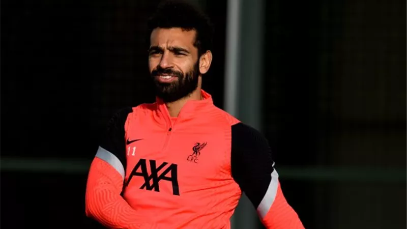 محمد صلاح: شارة قيادة المنتخب قرار البدري ومش من حقى اتكلم فى حاجة زى كده