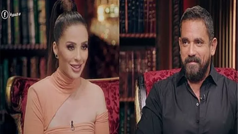 أمير كرارة يكشف لحظات إصابة والدته بالسرطان.. فيديو