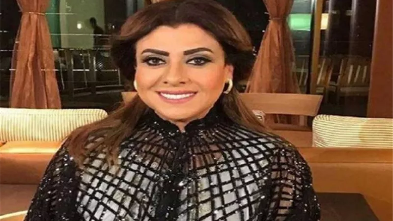 المهن التمثيلية تكشف حقيقة وفاة الفنانة نشوى مصطفى بعد اصابتها بفيروس كورونا