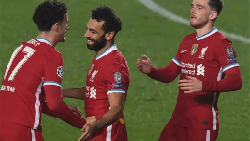 محمد صلاح: ليفربول والسيتى الأقوى فى إنجلترا.. ونحن الأبطال هذا الموسم