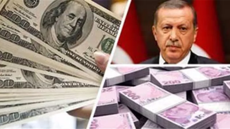 أردوغان يقيل محافظ البنك المركزى التركى ويعين ناجى إقبال بدلا منه