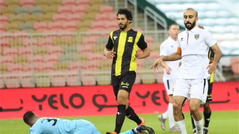 الدوري السعودي نتائج وأهداف مباريات الجمعة 6-11-2020