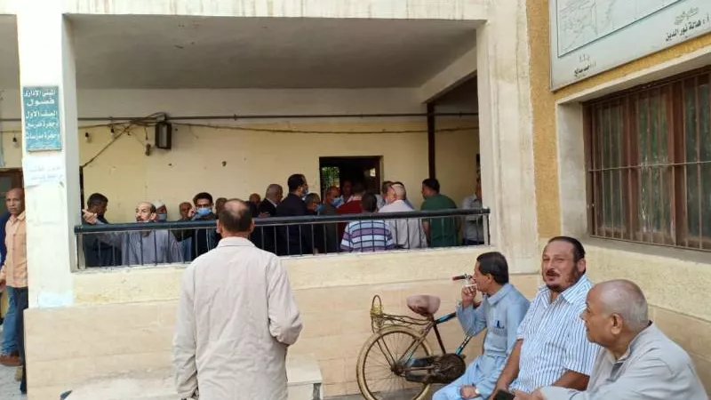 الانتخابات المصرية .. إرتداء الكمامة شرط دخول اللجنة ..أم خنان وطه شبرا و ابنهس الاعلى تصويتاً حتى الآن بالمنوفية