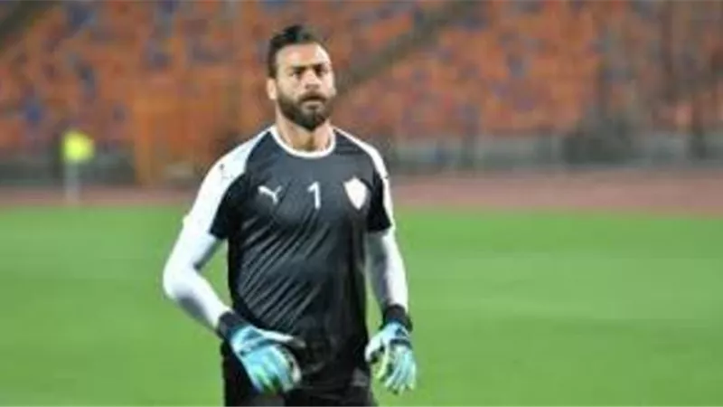 قرار هام فى الزمالك بشأن احتراف محمد ابو جبل