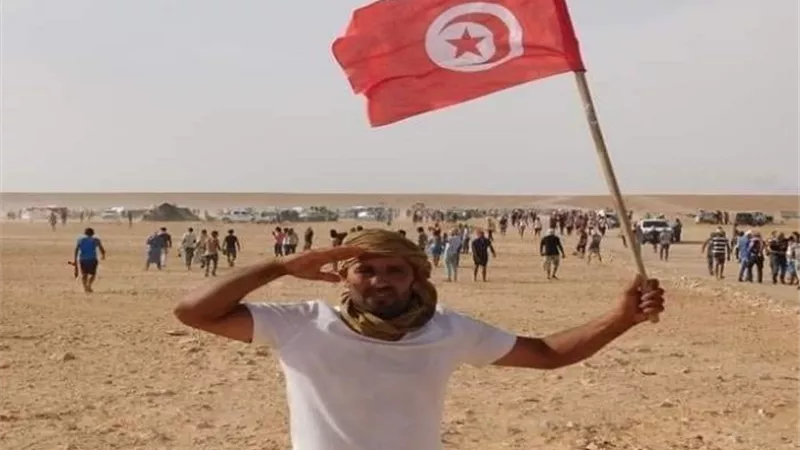 تونس تحتوي غضب متظاهري حقول النفط .. وتتعهد بتوظيف 1500 شاب