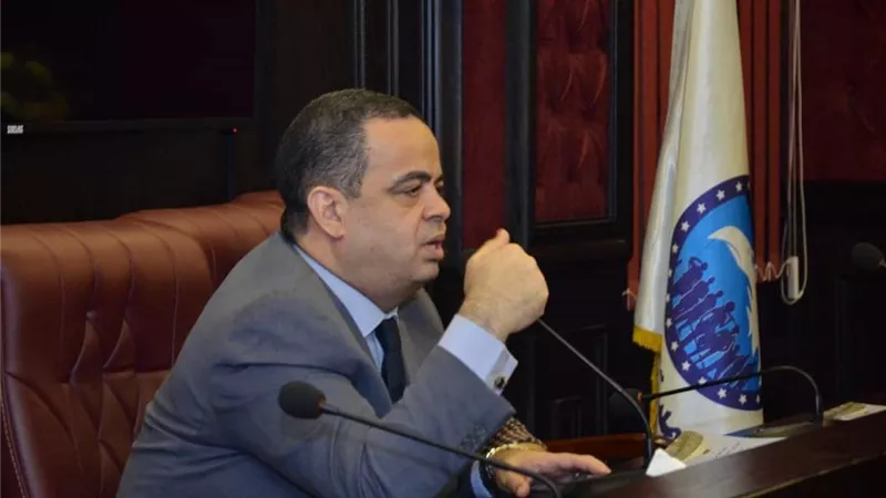 عفيفى : مصر 30 يونيو دولة محورية تتشارك مع الجميع فى علاقات متوازنة..وإختيار رئيس أمريكا شأن داخلى