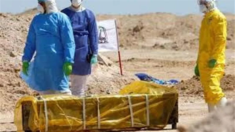العثور على 27 جثة متحللة بالقرب من أحد السجون فى الكونغو الديمقراطية