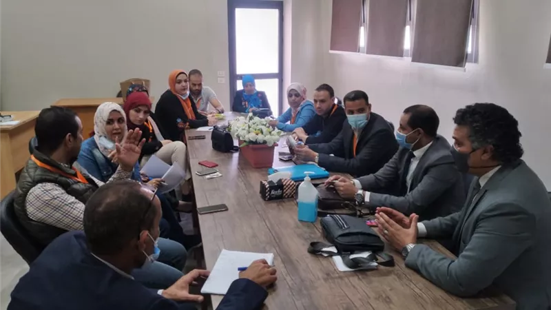 وزارة السياحة والآثار تعقد ورشة عمل لأمناء المتاحف بهدف التواصل وتبادل الخبرات