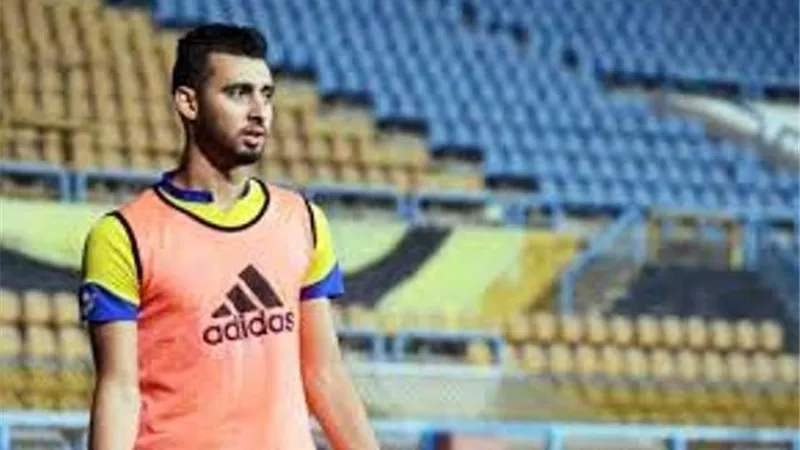 سر عرض الـ 15 مليون جنيه فى الموسم من الزمالك لباهر المحمدى