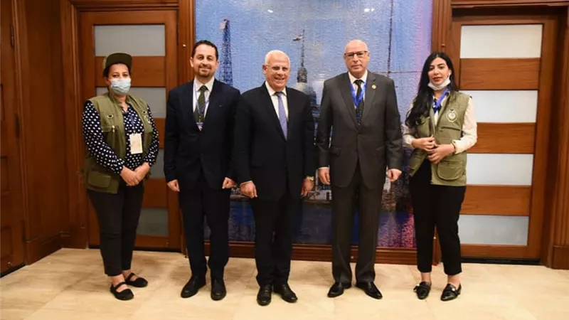 بعثة الجامعة العربية تتابع المرحلة الثانية لانتخابات مجلس النواب ٢٠٢٠