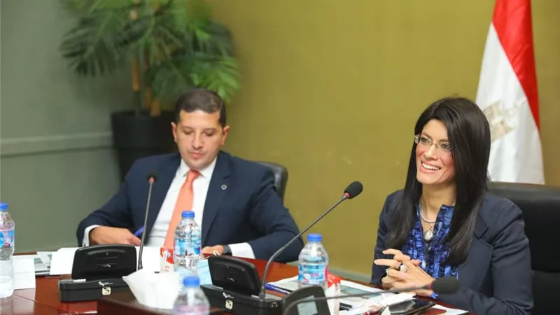 وزيرة التعاون الدولي: الاهتمام الحكومي بدعم بيئة ريادة الأعمال لتأثيره المُضاعف فى خلق فرص العمل وتحقيق الاقتصاد الدائري